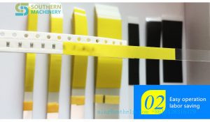 SMT Carrier Tape Use Splice Cover Tape SMT 8mm Cover Tape Extender