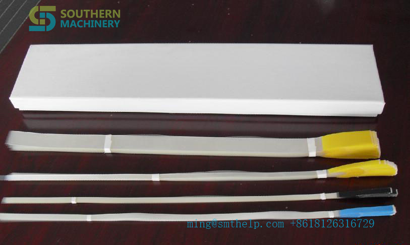 SMT Carrier Tape Use Splice Cover Tape SMT 8mm Cover Tape Extender