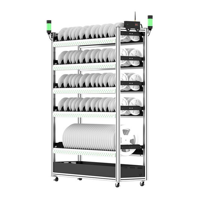 SMT reel storage solution