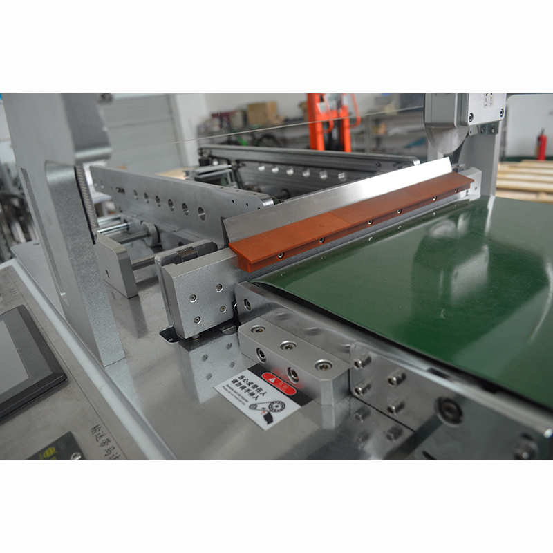 S-D505 Auto PCB Depaneling machine V-Cut Separator for Smart factory - 图片 2