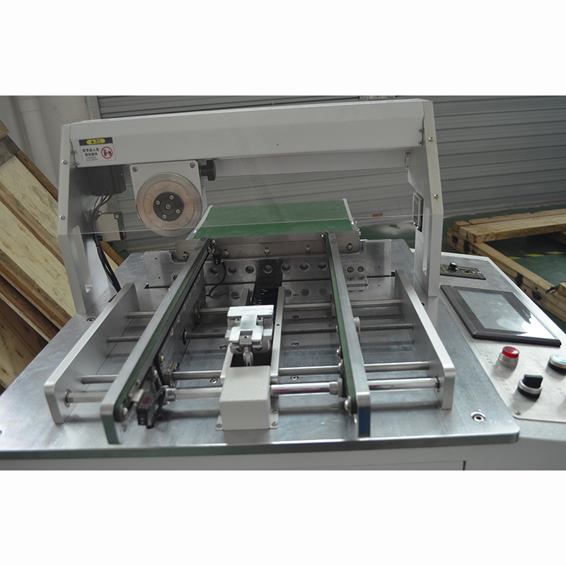 S-D505 Auto PCB Depaneling machine V-Cut Separator for Smart factory - 图片 3