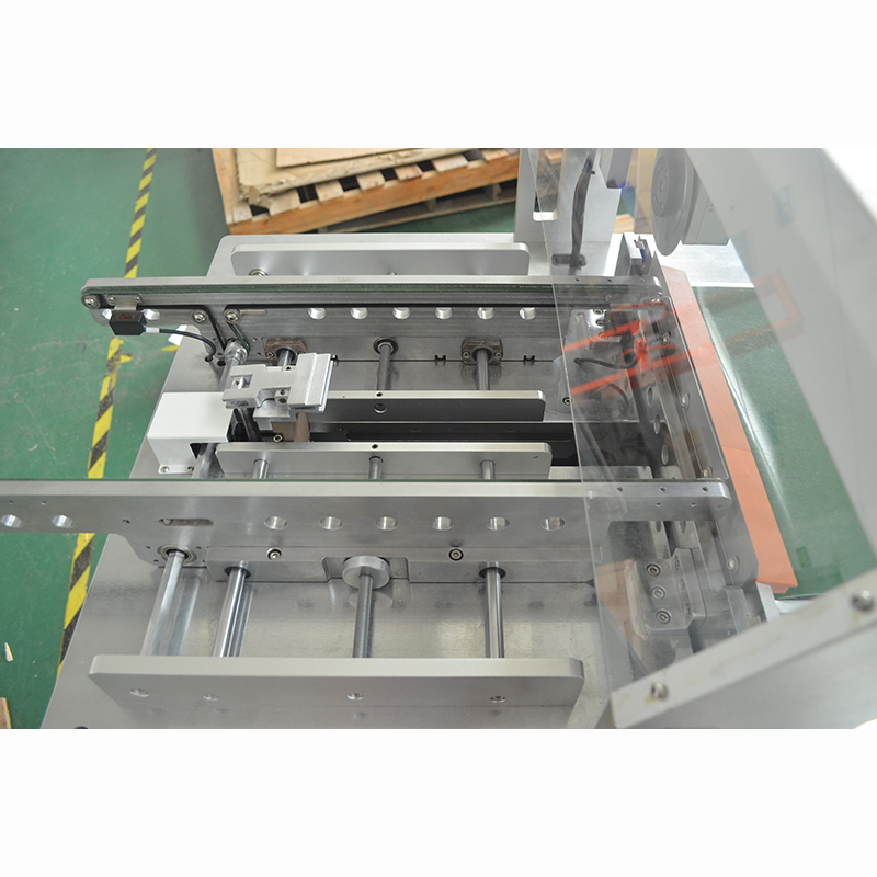 S-D505 Auto PCB Depaneling machine V-Cut Separator for Smart factory - 图片 4