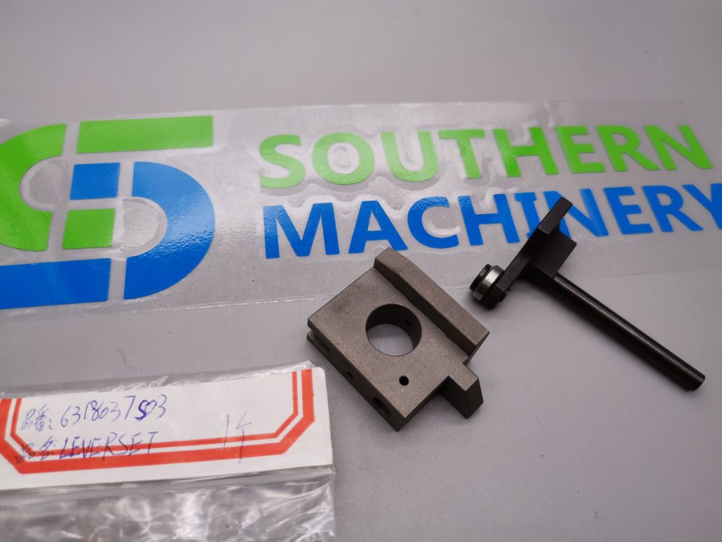 6318037S03 Lever set