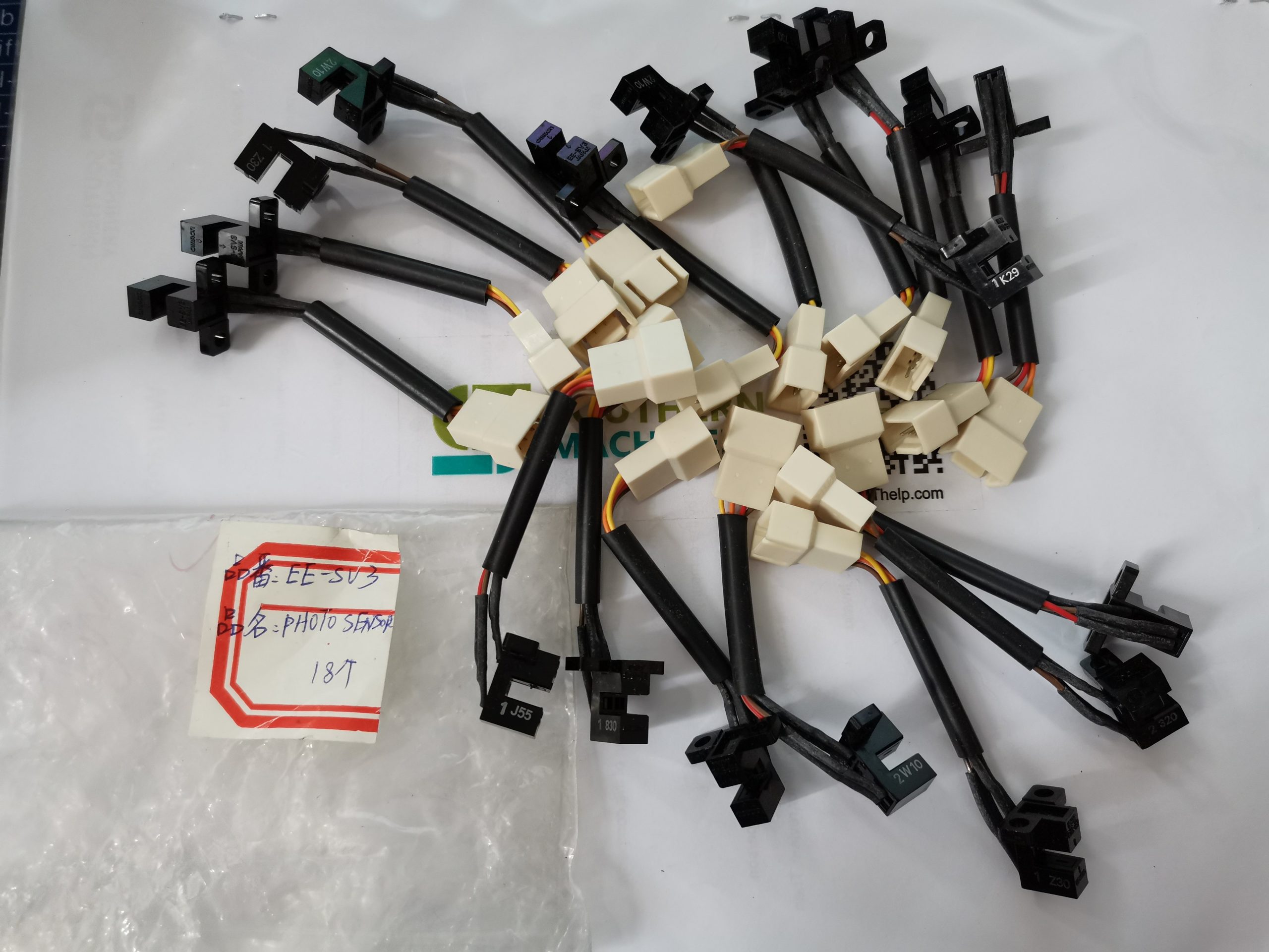 EE-SV3 Omon Photo sensor