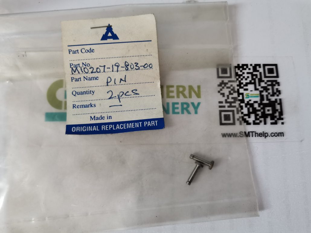 M10207-19-803-00，Pin
