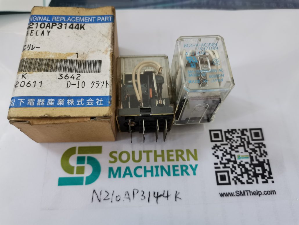 N210AP3144K,Relay