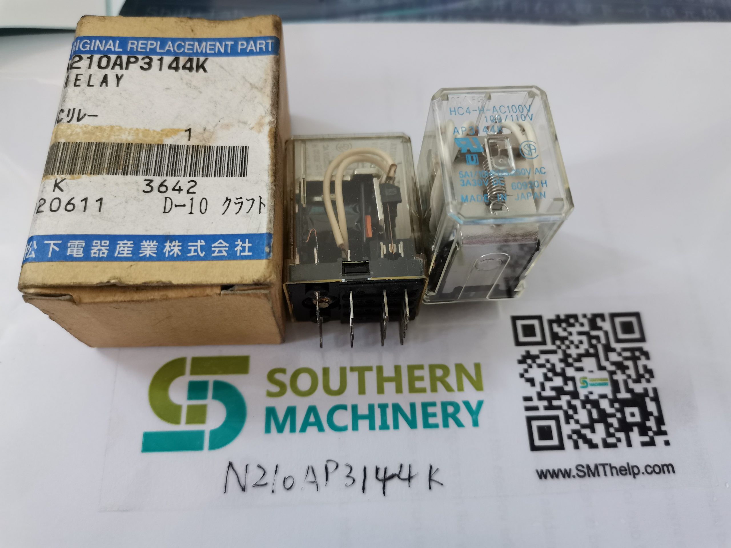 N210AP3144K,Relay