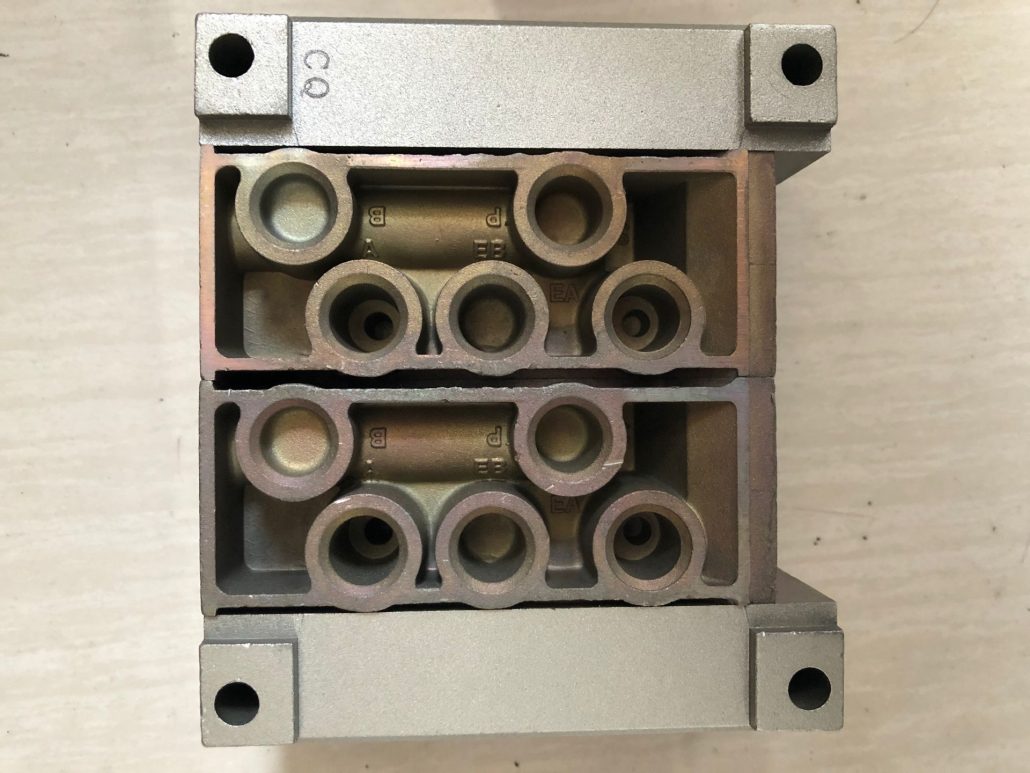 N41009，Air manifold