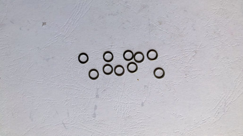 N560LR61.0，WASHER,STEEL