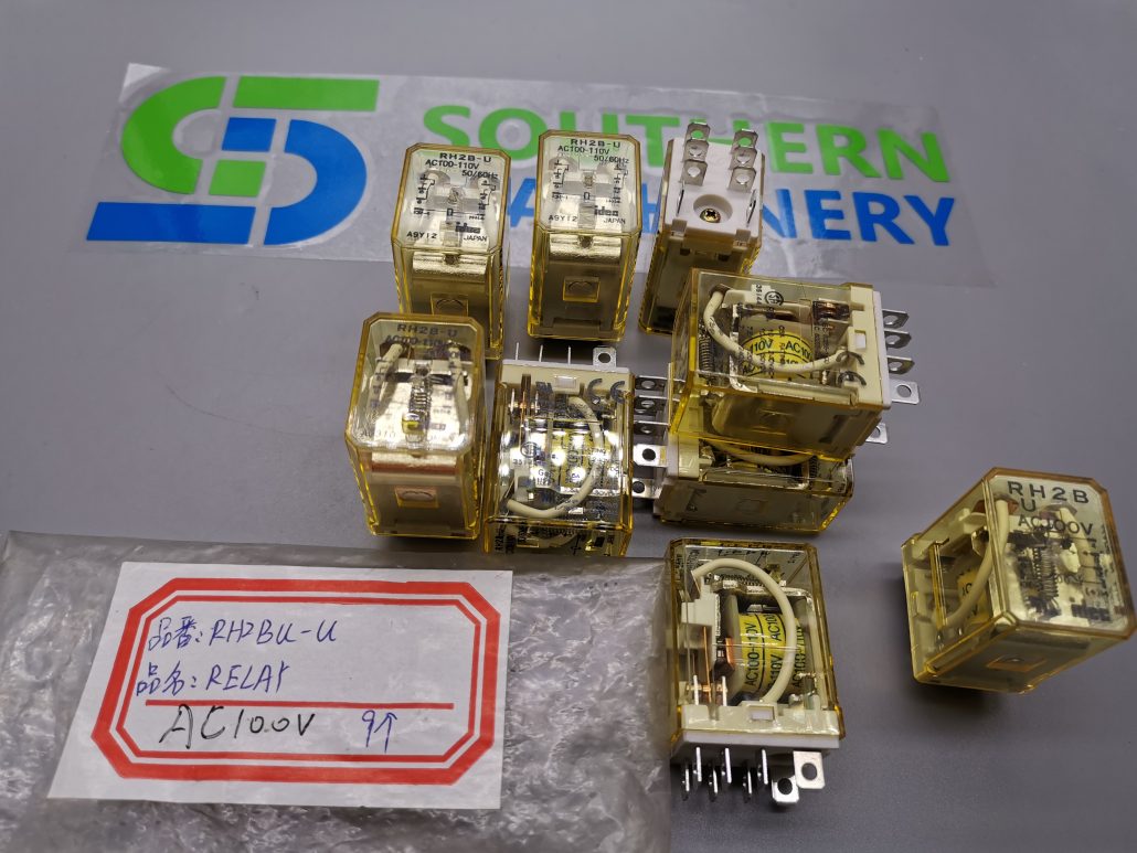 RH2B-U Relay -AC100V