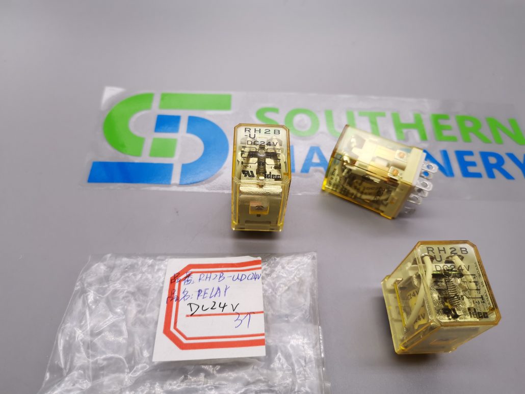RH2B-U Relay -DC24V