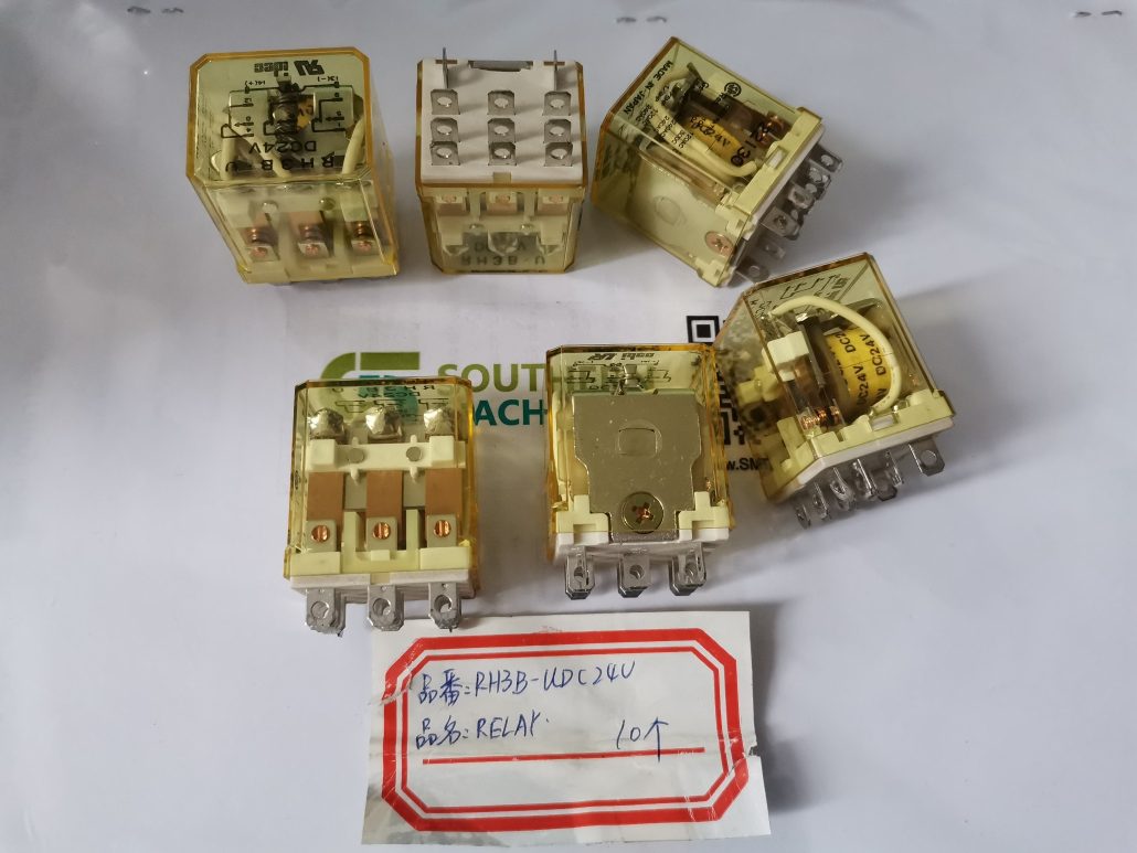 RH3B-U Relay -DC24V
