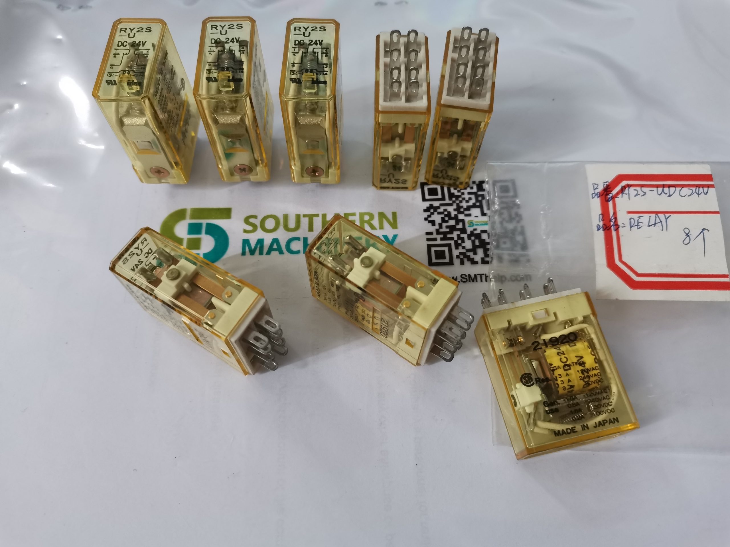 RY2S-U Relay -DC24V