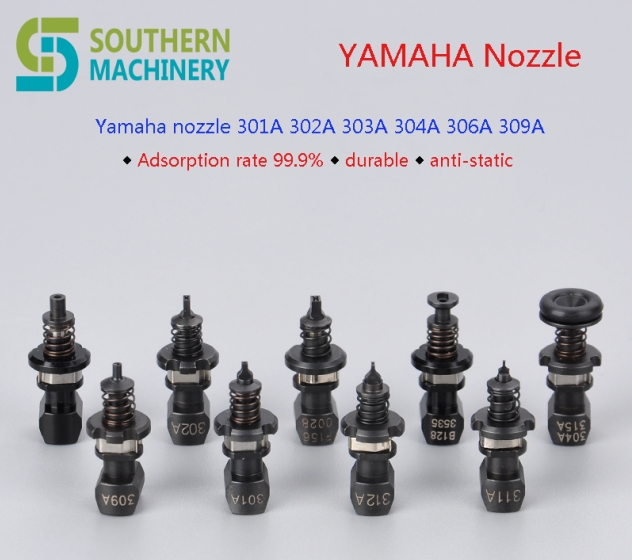 Yamaha nozzle