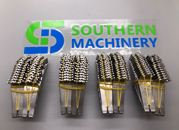 Vitronics L or V type Titanium Wave Soldering Finger - 图片 5
