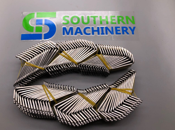Vitronics L or V type Titanium Wave Soldering Finger - 图片 6