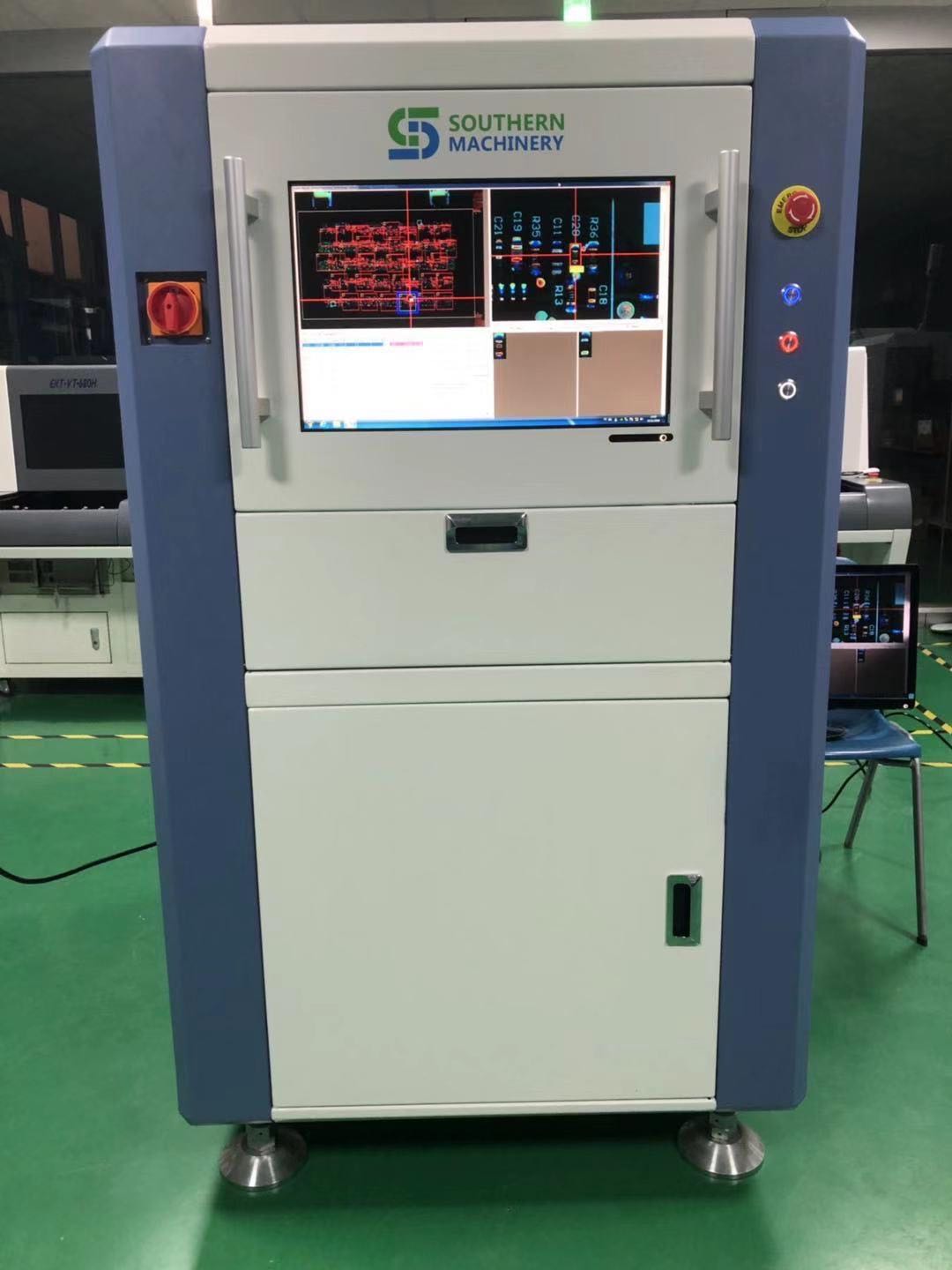S-L680B Inline Automatic Optical Inspection Machine - 图片 2