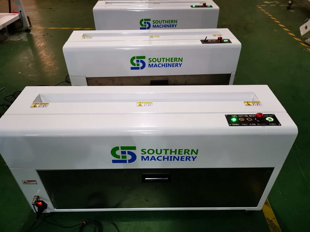 S-680A SMT Reel Scrap Tape cutter machine