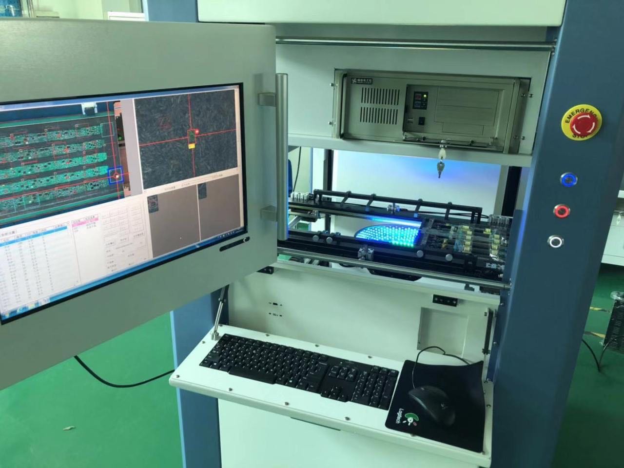 S-L680B Inline Automatic Optical Inspection Machine - 图片 3