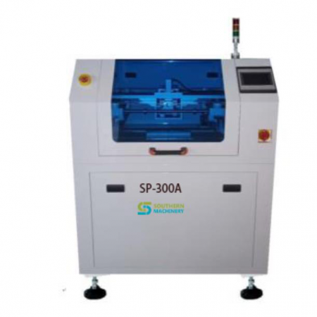 SP-300A Fully Auto Screen Printer