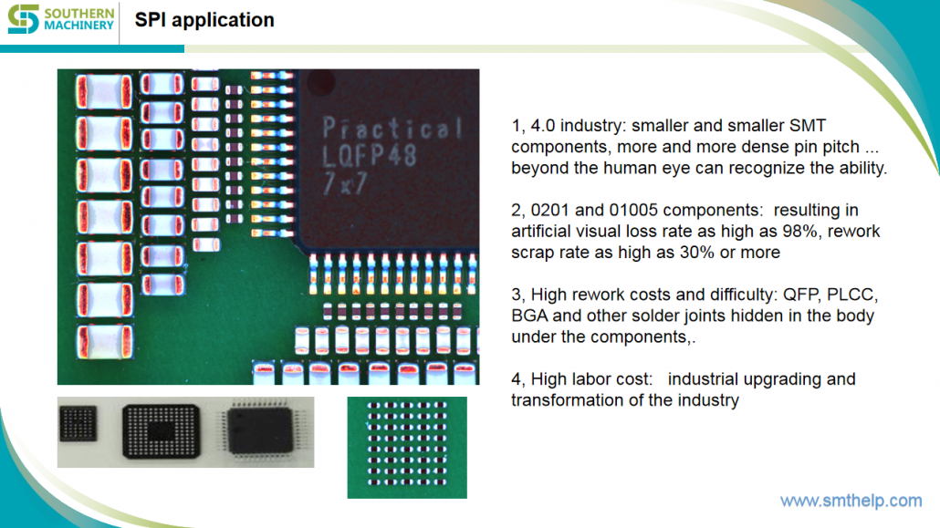 SPI application SPI application