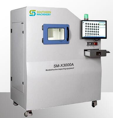 X-Ray Inspection System/ Detector for SMT