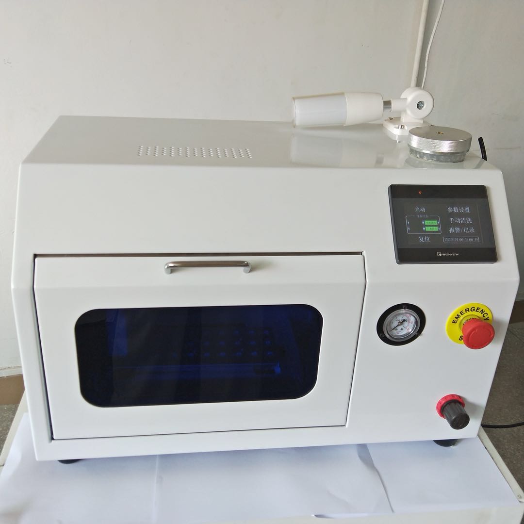 S-6200 Nozzle cleaning machine - 图片 2