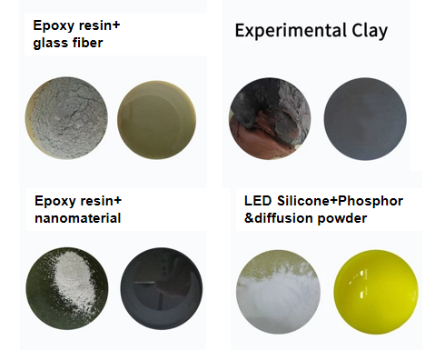 Application of S-PM800 Vacuum Mixer For Coating Slurry