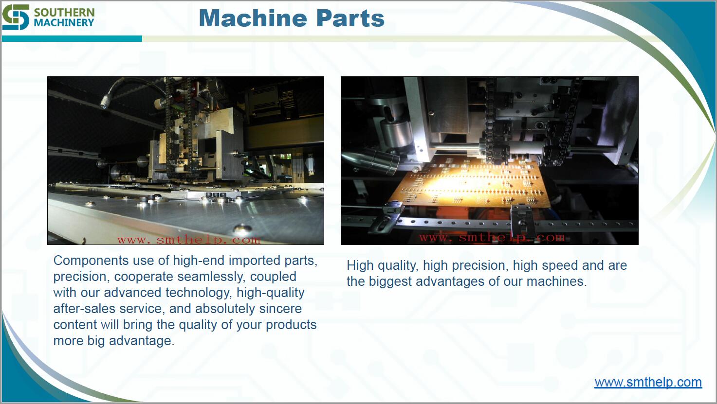 EMS PCB assembly - 图片 3