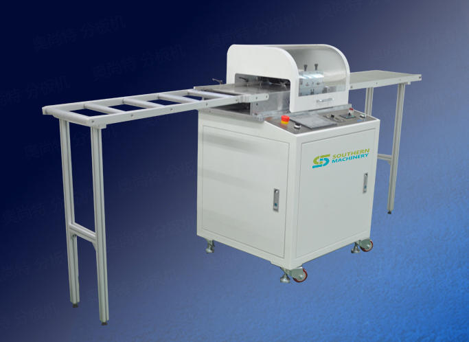 SC-900 Groups-blade Separator for LED Aluminum board V-cut machine - 图片 2