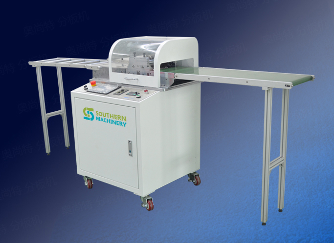 SC-900 Groups-blade Separator for LED Aluminum board V-cut machine - 图片 3