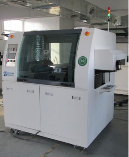 Southern Machinery Wave soldering machine for THT PCB assembly of 1 Year ROI - 图片 2