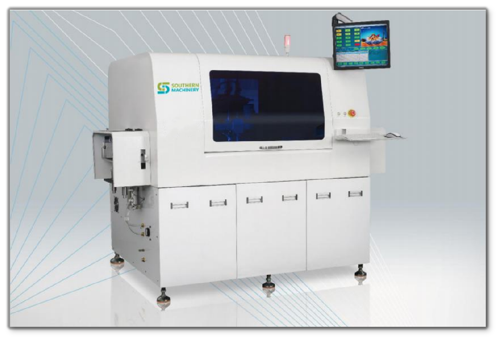 S-7000T Terminal Insertion Machine