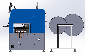 S-7000T Terminal Insertion Machine - 图片 3