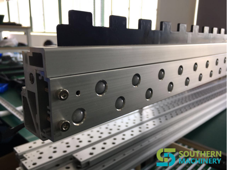 SIS7000A Intelligent SMT Reel Rack 7in - 图片 3