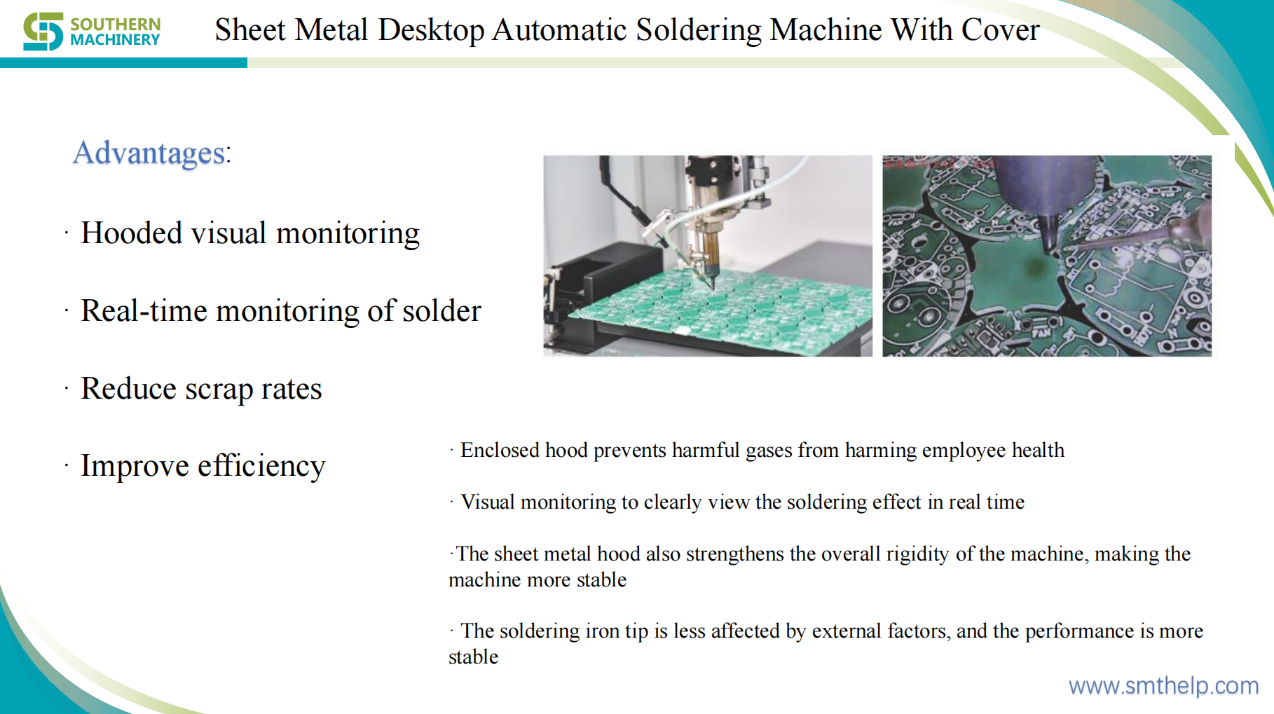 Soldering Machine - 图片 3