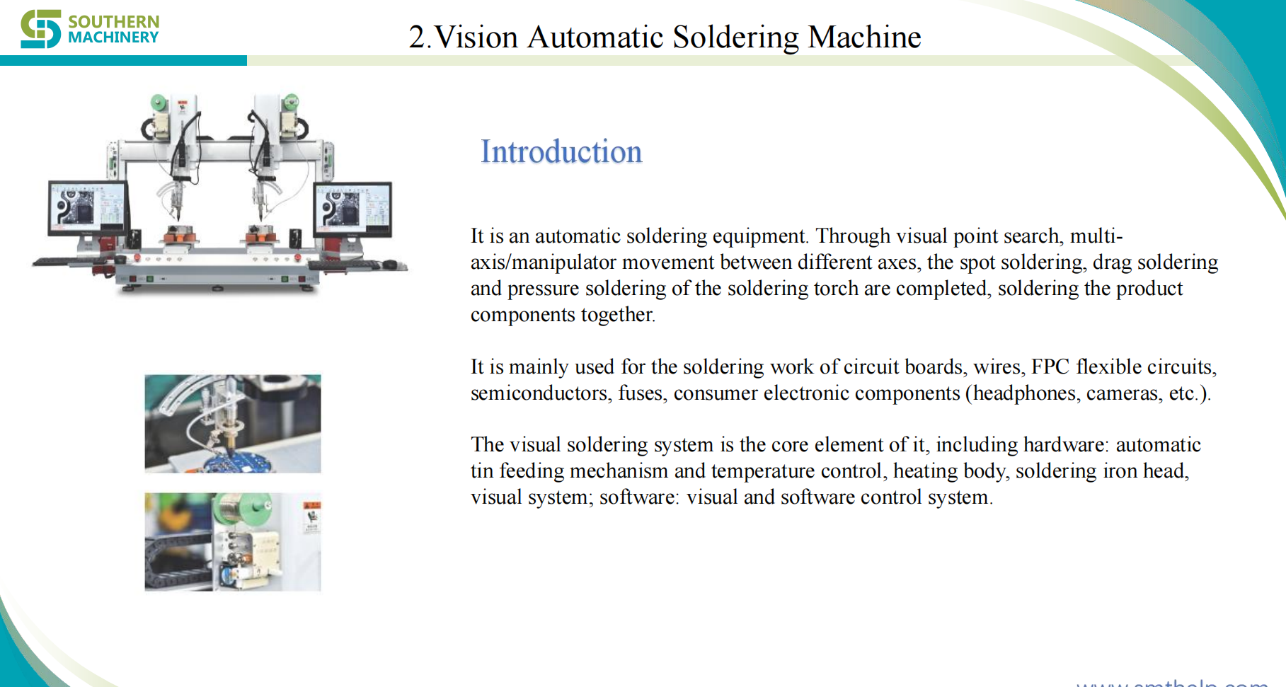 Soldering Machine - 图片 4
