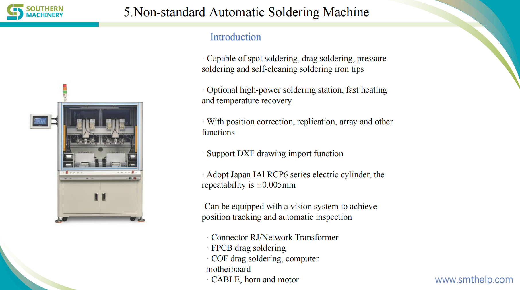 Soldering Machine - 图片 7