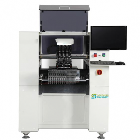 S-800s Eight Heads Auto Pick&Place Machine