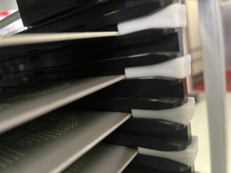 stop clip for PCB magazine racks - 图片 4