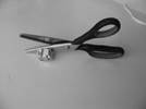 SMT Splicing Tool --Embossed Feeder Tape - Brass Stitch and Tape Splice