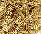 SMT Splicing Tool --Embossed Feeder Tape - Brass Stitch and Tape Splice