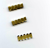 SMT Splicing Tool --Embossed Feeder Tape - Brass Stitch and Tape Splice